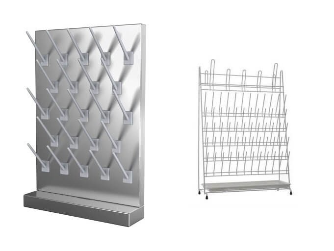 Hình ảnh thiết bị thí nghiệm gốm sứ