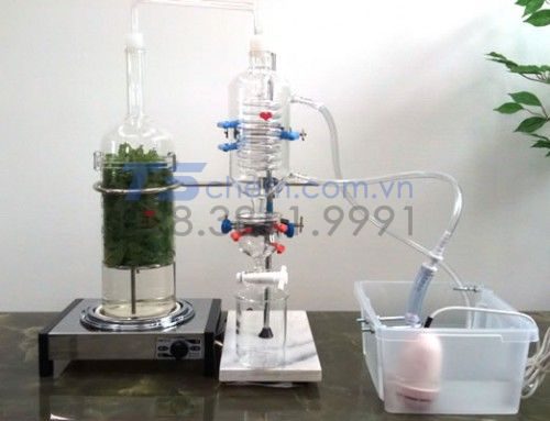 Chưng cất hơi nước trực tiếp là gì?