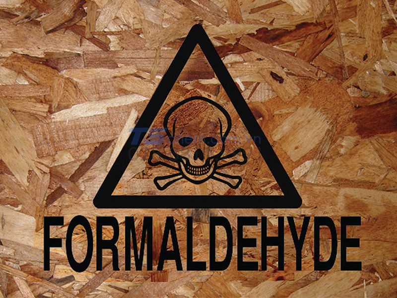 Tác hại của Formaldehyde