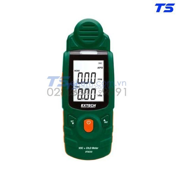 Máy đo nồng độ formaldehyde