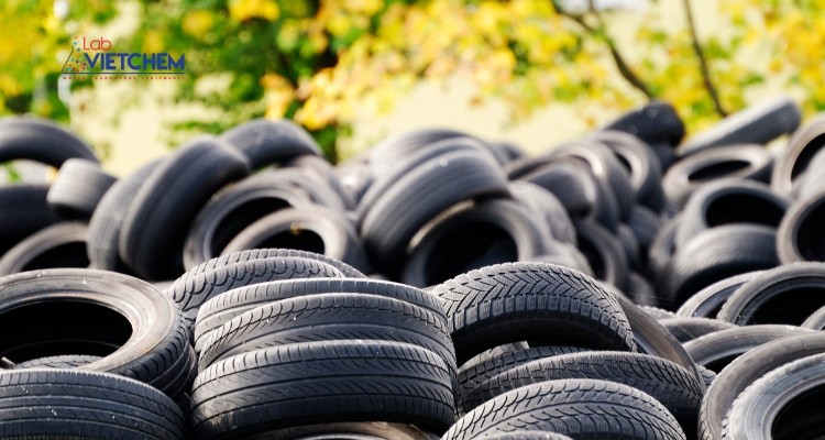 Oxit kẽm tạo ra cao su