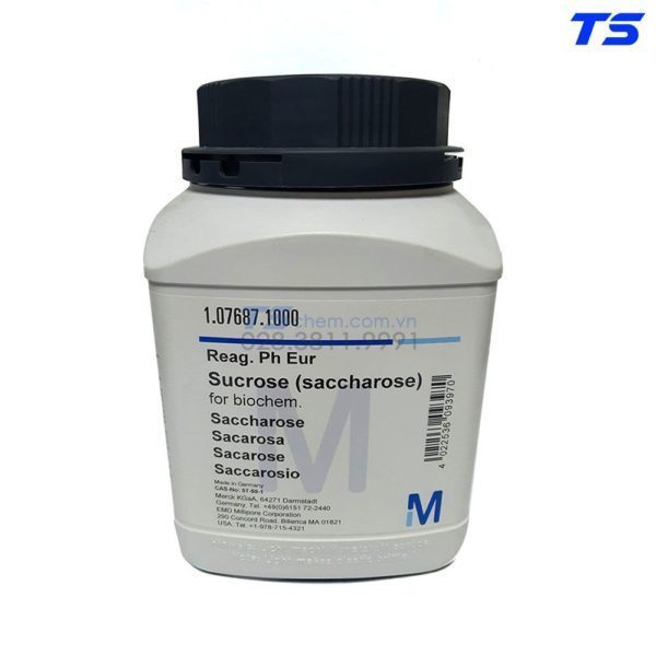 Địa chỉ bán hóa chất Sucrose tại TP.HCM