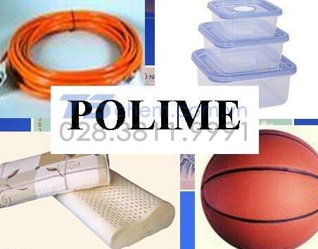 Ứng dụng của polyme