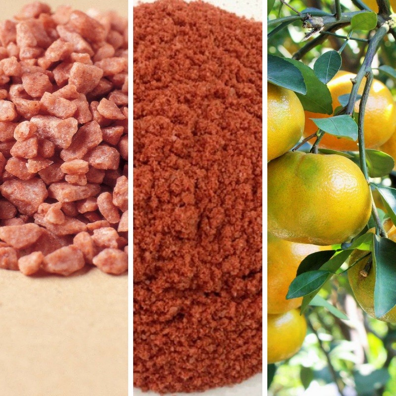 Kali được sử dụng để sản xuất phân bón