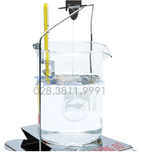 PHƯƠNG PHÁP BỘ ĐO MẬT ĐỘ