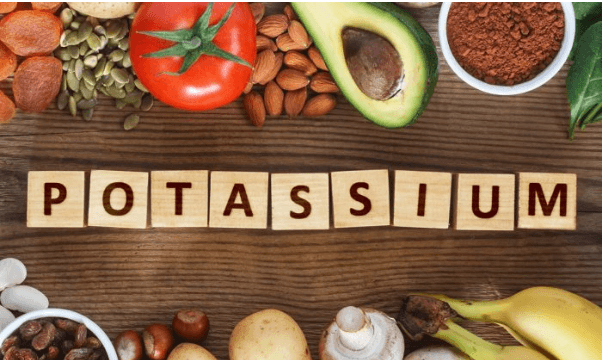 CÔNG DỤNG KALI CHO CON NGƯỜI