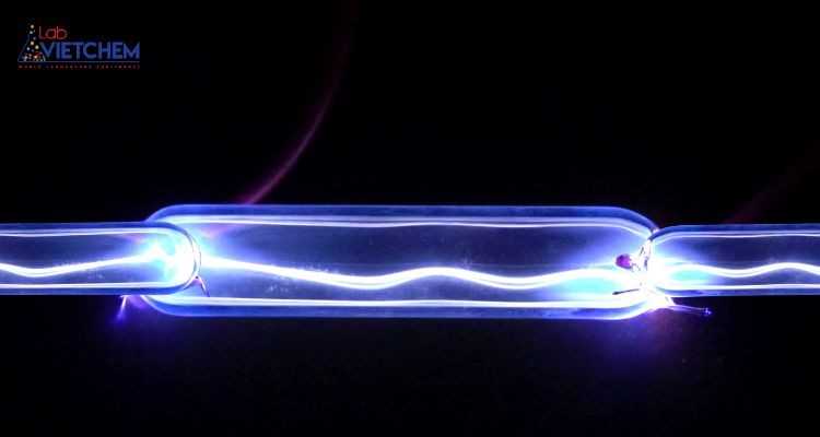 Quá trình tạo ra hồ quang điện