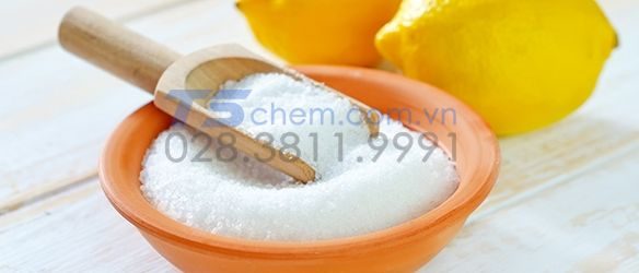 Axit citric rất cần thiết cho con người