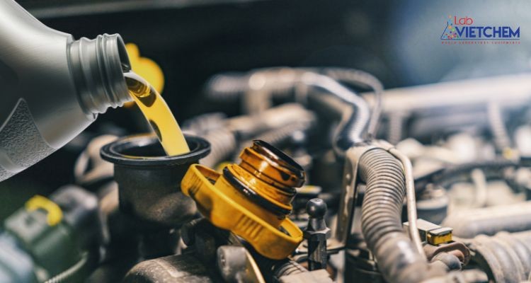 Xăng E5 tốt cho động cơ 