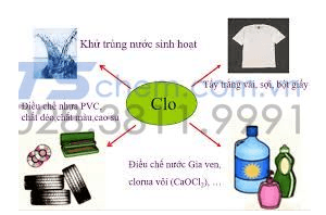 Clo được dùng để làm gì?