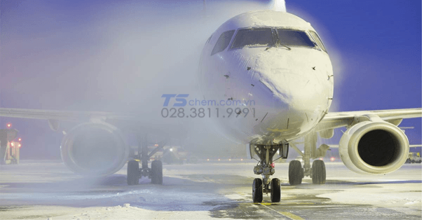 SỬ DỤNG PROPYLENE GLYCOL TRONG CÔNG NGHIỆP