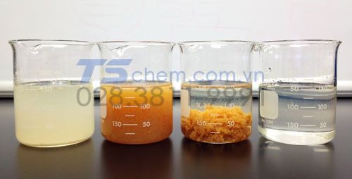 HƯỚNG DẪN SỬ DỤNG PAC CHEMICAL
