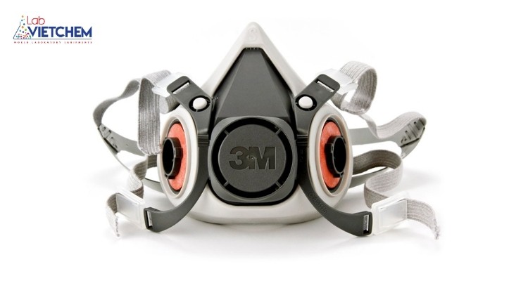 Mặt nạ phòng độc 3M