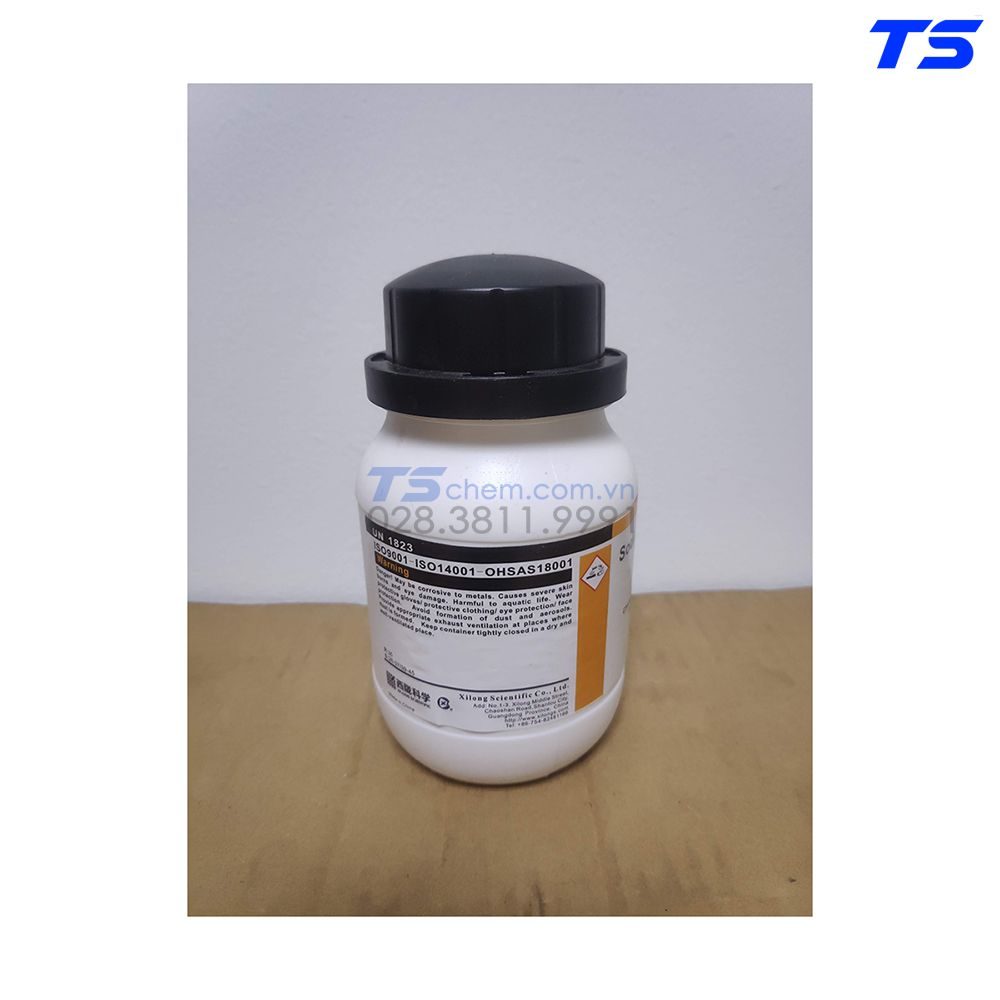 Mua NAOH CHẤT LƯỢNG ở đâu?