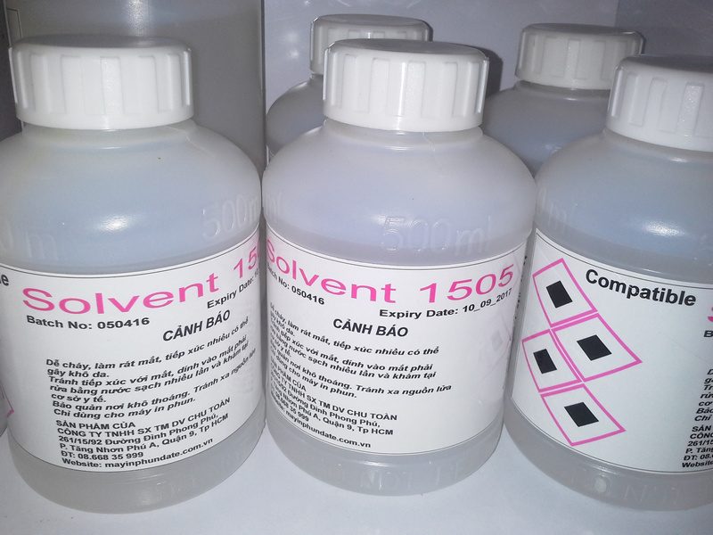 TRUNG SƠN - NƠI CUNG CẤP DUNG MÔI AN TOÀN, CHẤT LƯỢNG