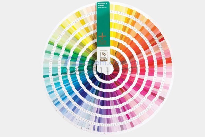 Hệ màu Pantone