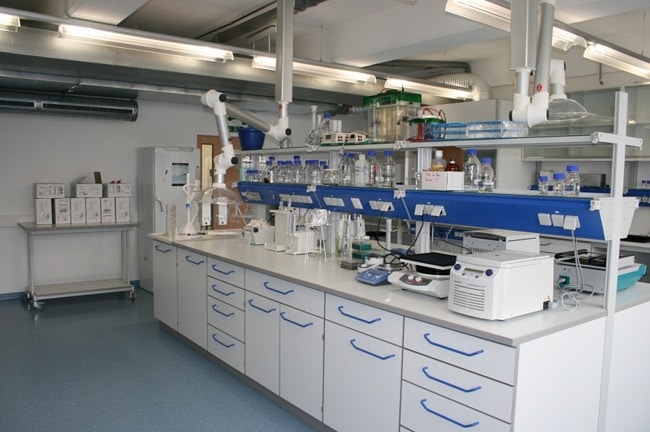 QUY ĐỊNH TẠI PHÒNG THÍ NGHIỆM