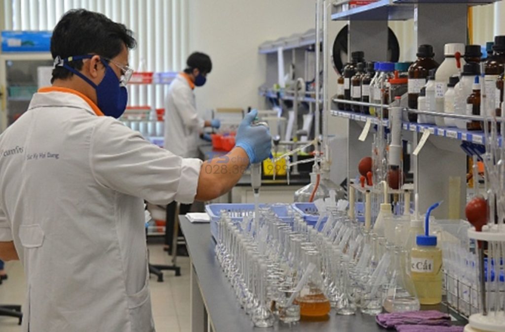 CÔNG DỤNG CỦA PHÒNG THÍ NGHIỆM