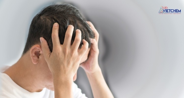 Nếu cơ thể dung nạp quá nhiều muối có thể gây chóng mặt