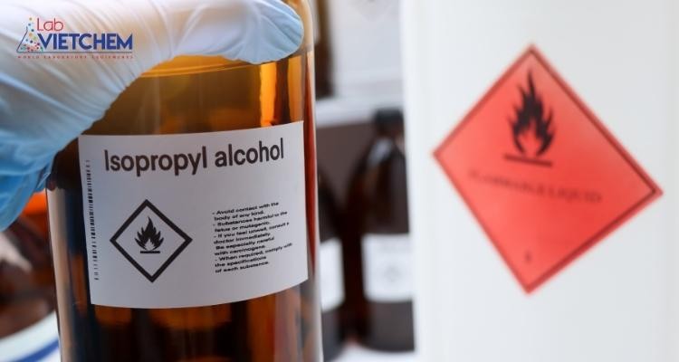 Bảo quản IPA tránh xa nguồn nhiệt