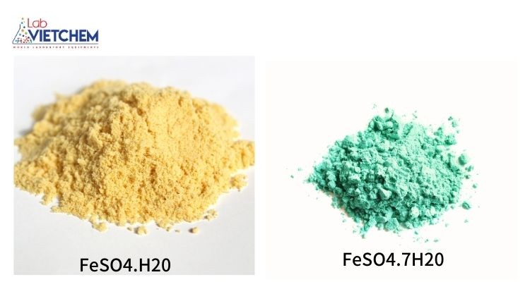 FeSO4 có màu gì?