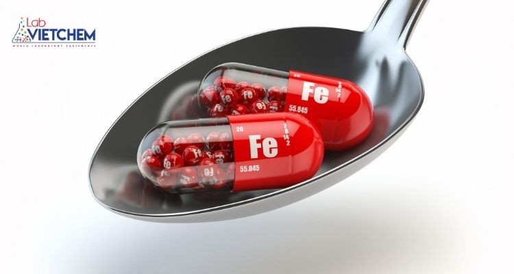FeSO4 cung cấp sắt cho cơ thể