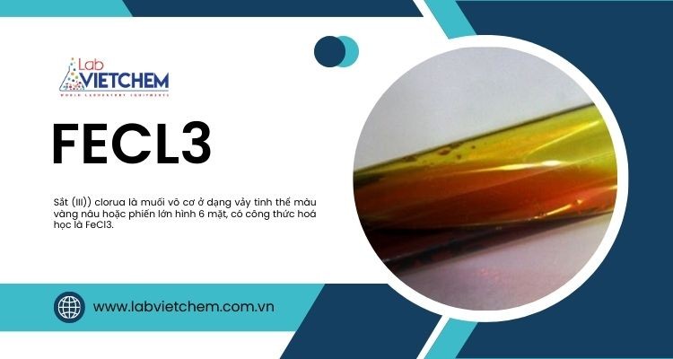 FeCl3 là gì?