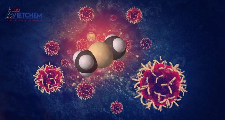 Dimethyl cadimi là chất gây ung thư