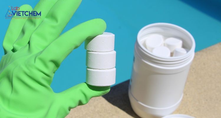 Xử lý nước bằng hóa chất