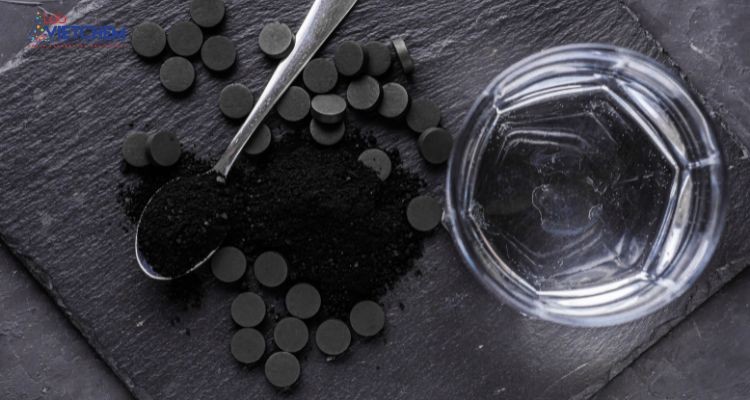 Than hoạt tính loại bỏ các chất vô cơ, hữu cơ trong nước