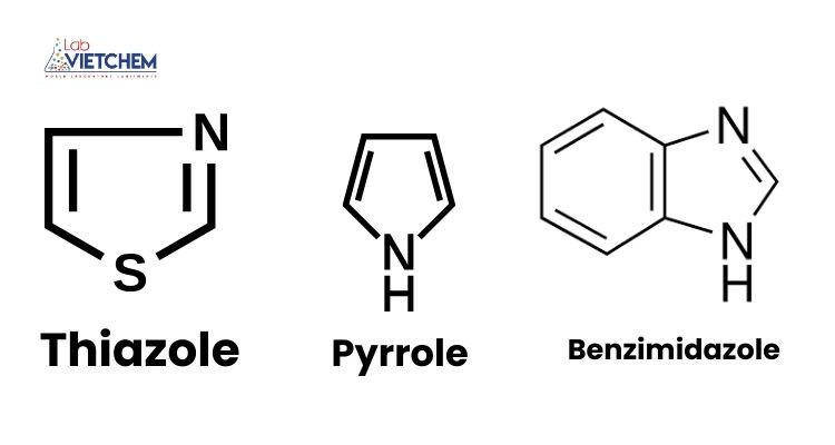 Imidazole có tác dụng kháng nấm