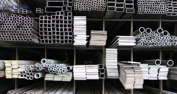 Mạ niken tạo lớp bảo vệ cho sắt thép