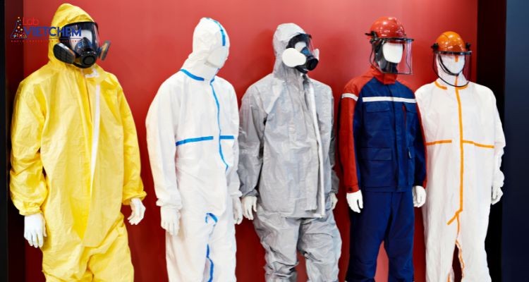 Quần áo bảo hộ