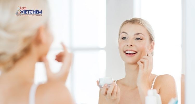 Axit Succinic có tác dụng dưỡng ẩm