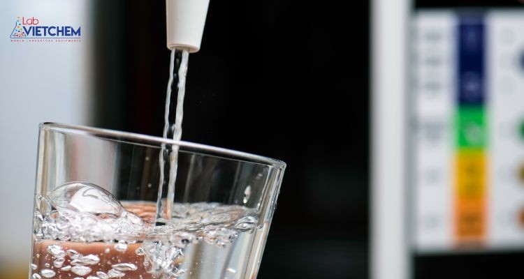 sản xuất nước kiềm