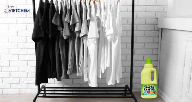 Bột giặt màu Wide Haiter Kao