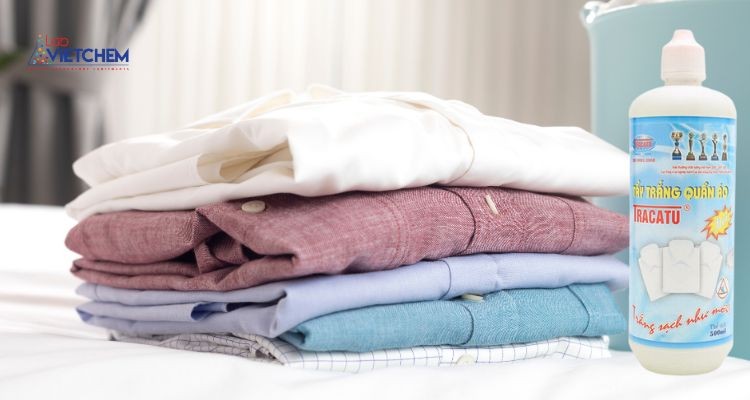 Bột giặt Tracatu