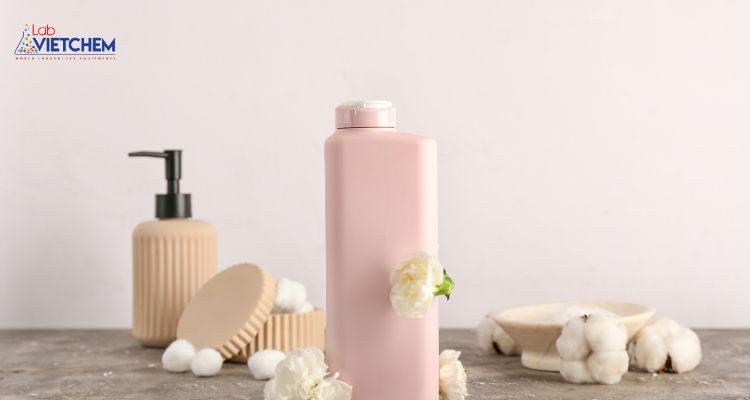 ALS có trong thành phần dầu gội, sữa tắm