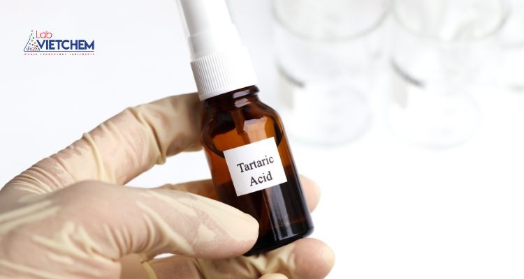 dung dịch axit tartaric