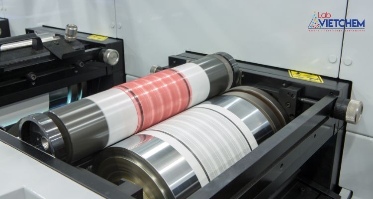 Butyl Carbitol làm dung môi cho mực in