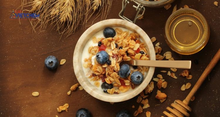 Ngũ cốc nguyên hạt