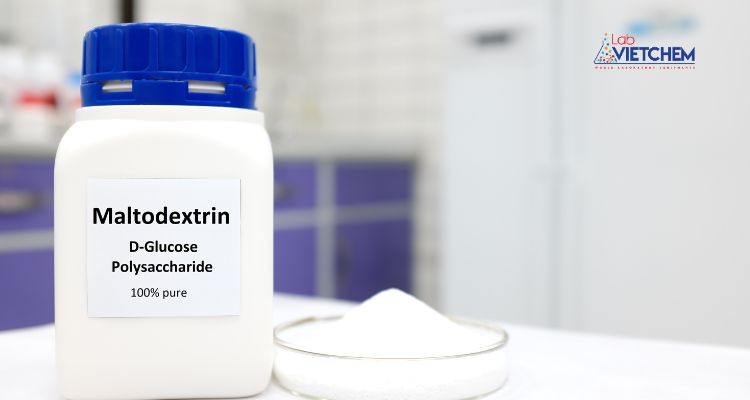 Maltodextrin là chất bột màu trắng