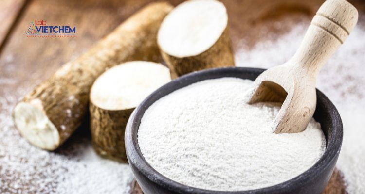Tinh bột sắn