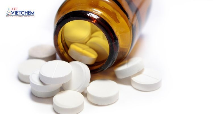 Mannitol được dùng làm tá dược trong dược phẩm