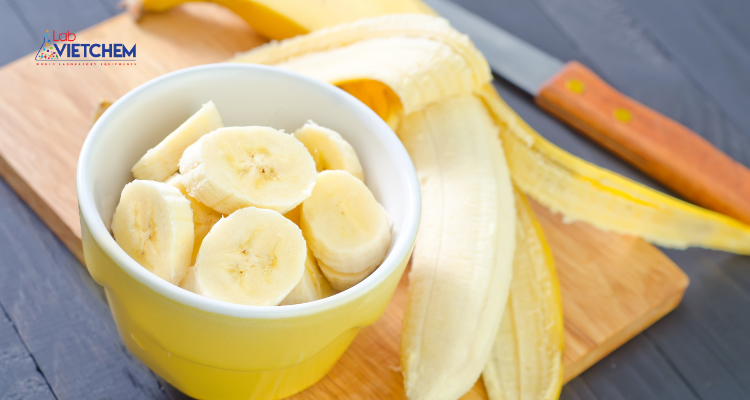 Chuối cung cấp 37mg magie