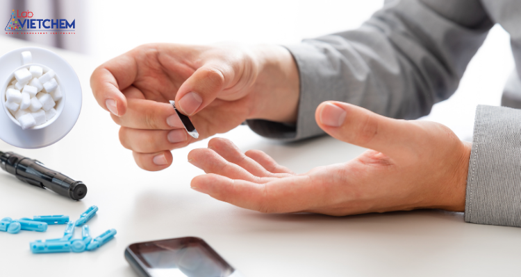 Đường có thể dùng cho bệnh nhân tiểu đường