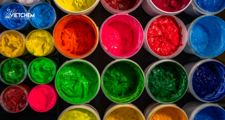 Rượu benzyl làm dung môi cho sơn