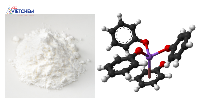 Cấu trúc của Natri phenolat