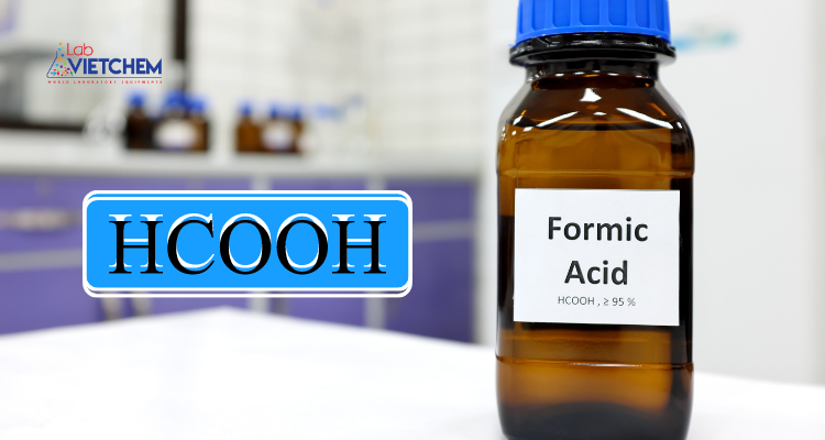 Nguyên liệu tổng hợp axit formic