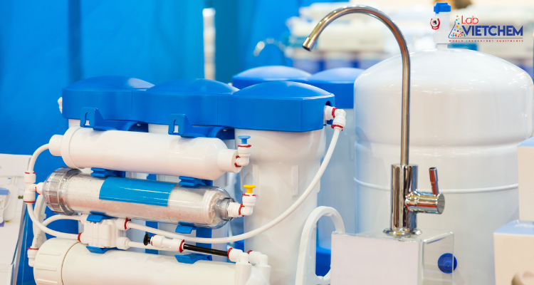 thiết bị lọc nước